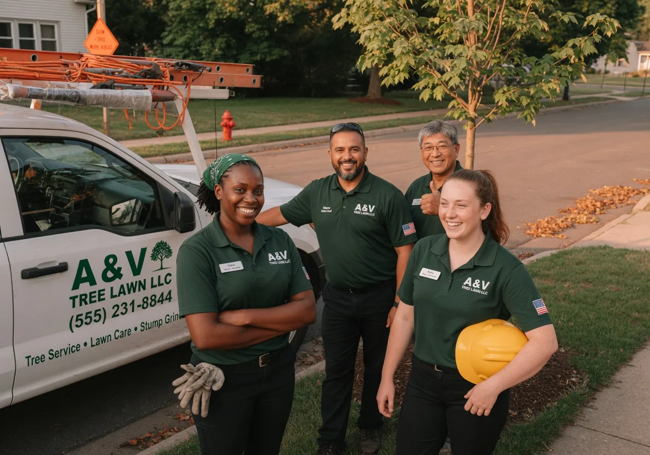 Tree Service company in Yeaddiss, KY