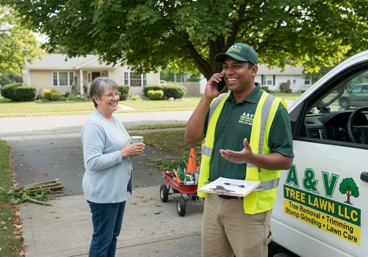 Tree Service Yeaddiss, KY FAQs